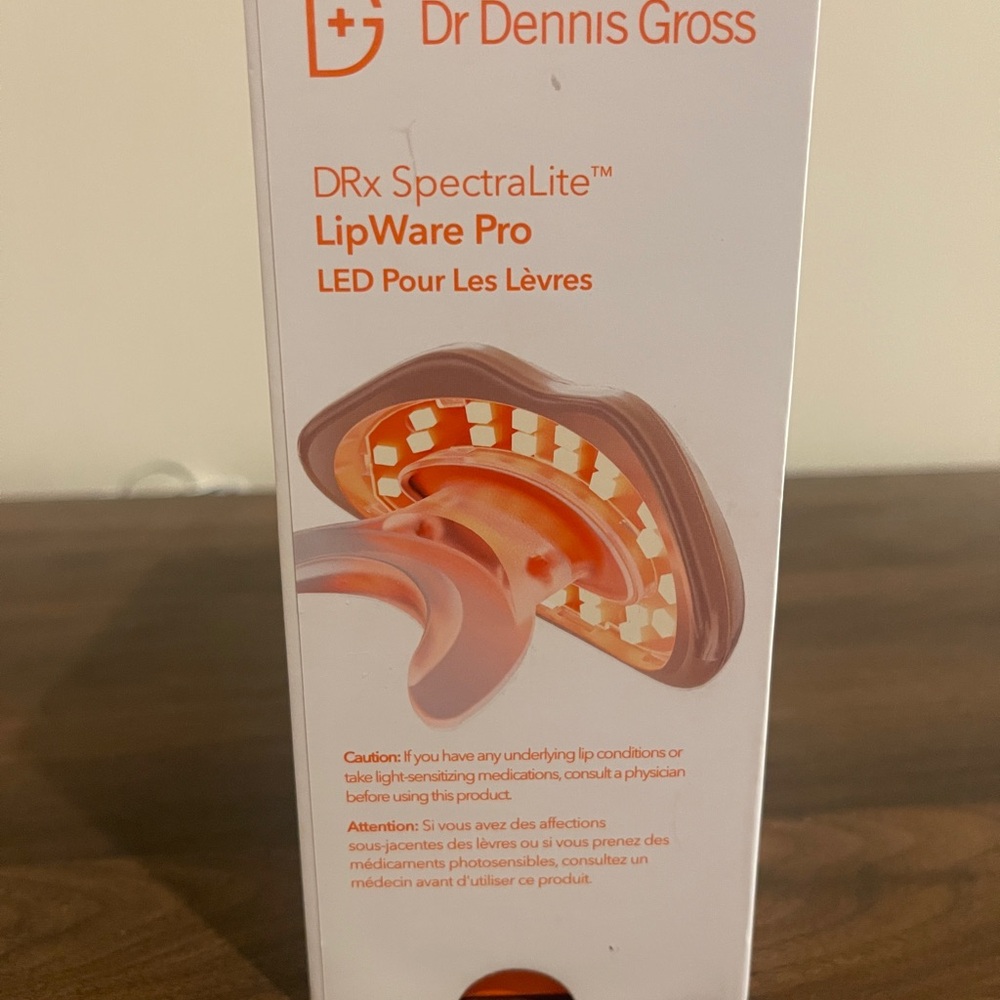 LipWare Pro LED Device - Orange - Picture 5 of 6